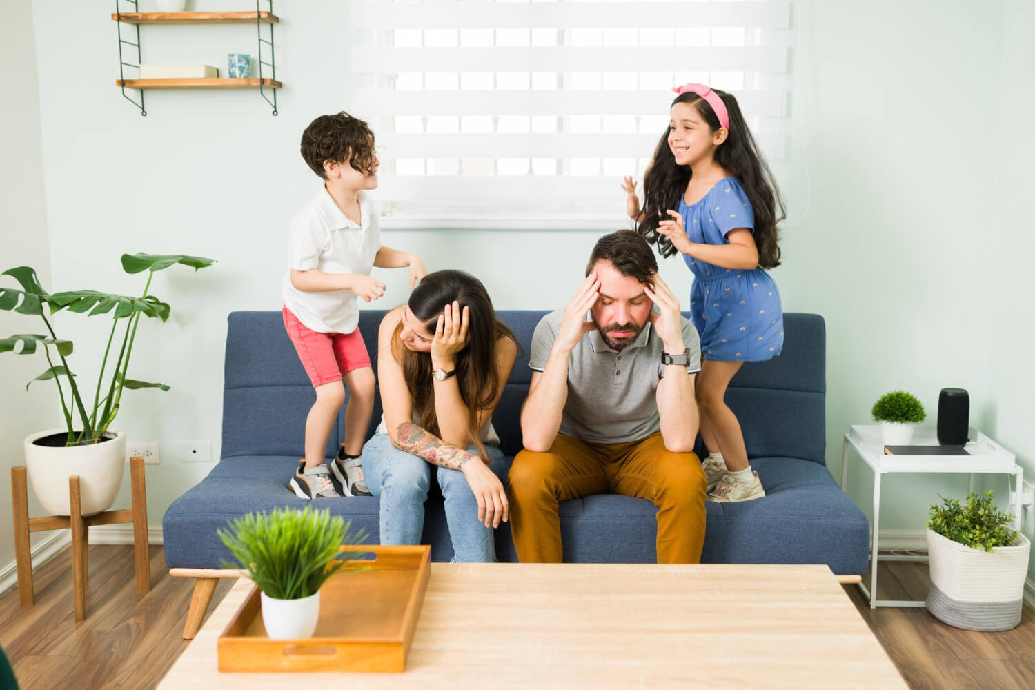 What To Do When Your Stepkids Hate You