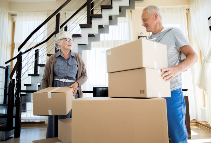 Moving Out of State Before, During, and After Divorce