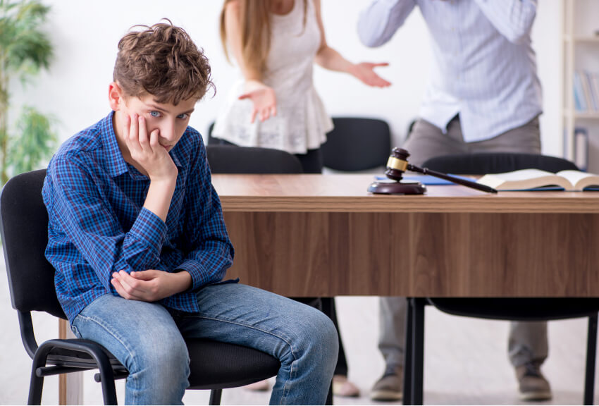 5 Reasons a Judge Will Change Custody | Divorce.com