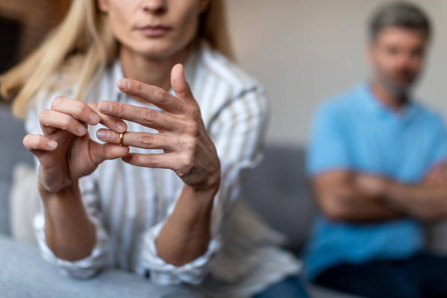 Why Women Initiate Divorce More Often Than Men Updated 2023