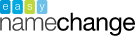 EasyNameChange logo