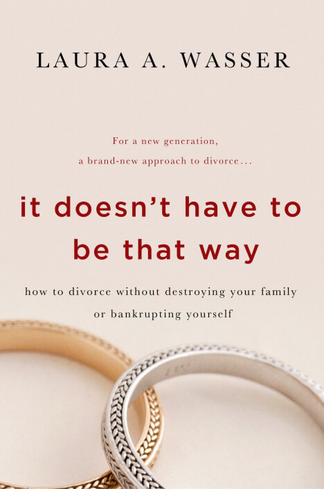 Who do they have in common? Top LA divorce lawyer Laura Wasser.
