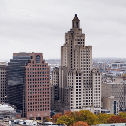 Rhode Island Online Divorce Filing for Online Divorce (RI)
